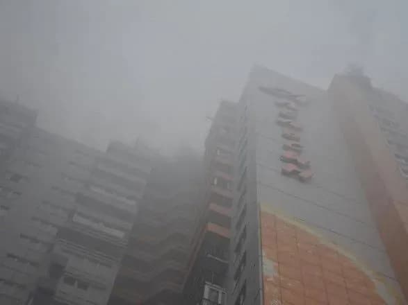 В Одесі горів 25-ти поверховий житловий будинок: евакуювали 55 людей