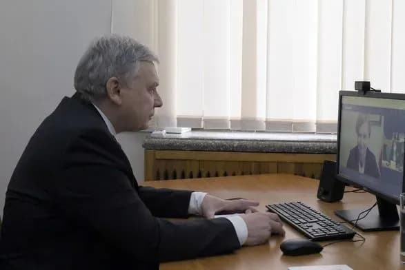 Таран - евродепутатам: численность российских войск вдоль украинских границ может достичь 110 тыс. человек