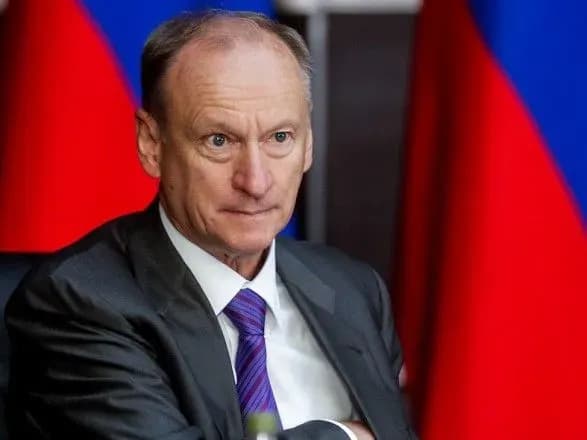 Секретар Радбезу РФ заявив, що в окупованому Москвою Криму - Україна та НАТО "готують диверсії та теракти"