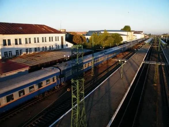 Між Чопом та Ужгородом відновлять залізничну колію за європейським зразком