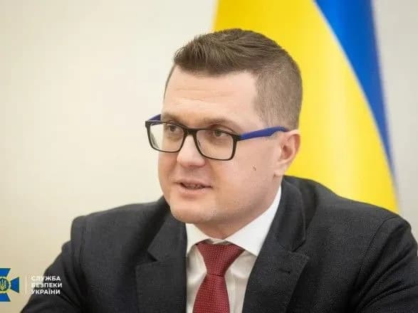 Баканов обговорив протидію агресії Росії з повіреною у справах США в Україні