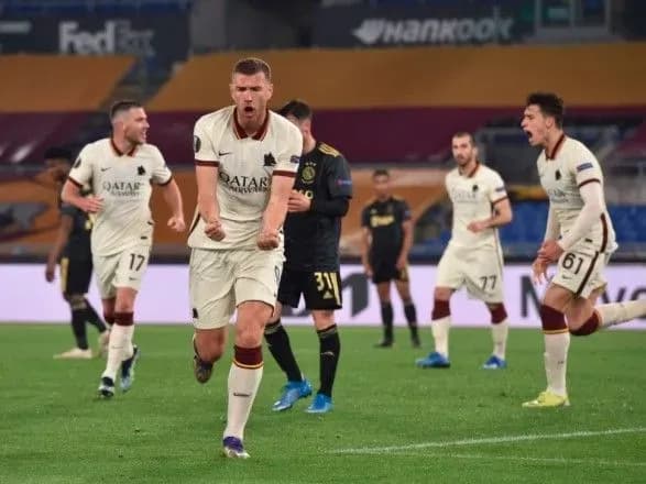 Кривдники українських клубів вийшли в 1/2 фіналу Ліги Європи