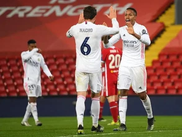 Визначився заключний учасник півфіналу Ліги чемпіонів