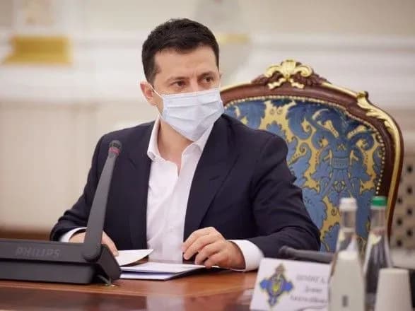 Зеленский заявил, что ожидает услышать сигнал о ПДЧ для Украины на саммите НАТО в июне