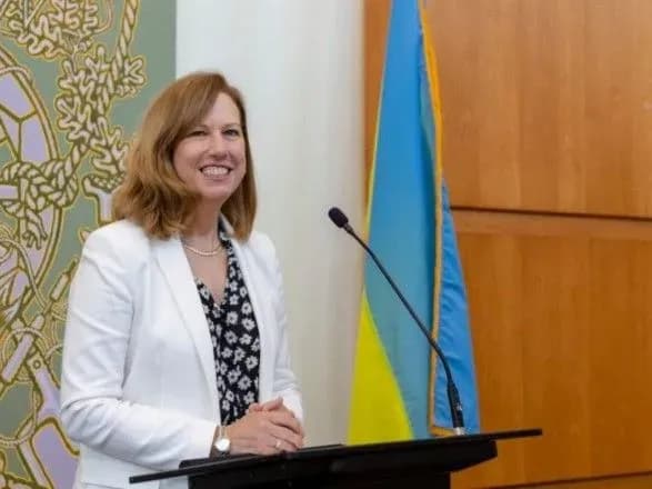 Повірена у справах США: якщо Росія діятиме необдумано чи агресивно щодо України, це матиме наслідки