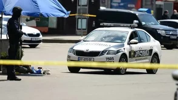 Чоловіка, який захопив банк в Тбілісі, затримано