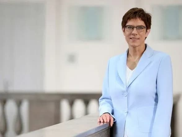 Міноборони Німеччини: від Росії йде загроза для Європи