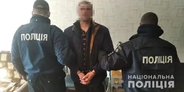 Жестоко забил родную тетю до смерти: в Днепропетровской области задержали злоумышленника