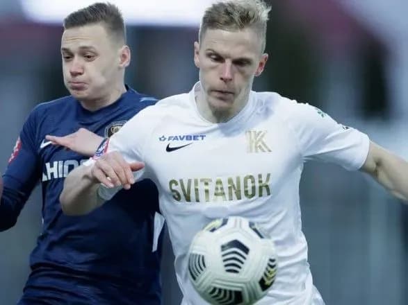 "Колос" и "Днепр-1" сыграли вничью в заключительной игре УПЛ