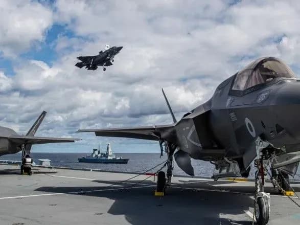 Британські кораблі відправляться в Чорне море - Times