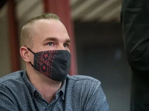 ЕСПЧ продлил запрет на экстрадицию Крейга Лэнга, который воевал на Донбассе