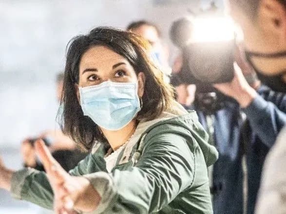 Німецькі "зелені" вирішили висувати на виборах у канцлери противницю "Північного потоку-2"