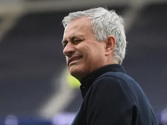 Лондонський "Тоттенхем" звільнив головного тренера Жозе Моурінью