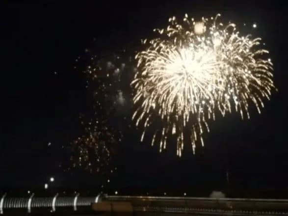 Вечірка під час локдауну: кожні п'ять хвилин салюту Тищенка коштували близько тисячі доларів