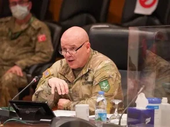 Командувачі корпусів Сухопутних військ НАТО обговорили російську агресію проти України