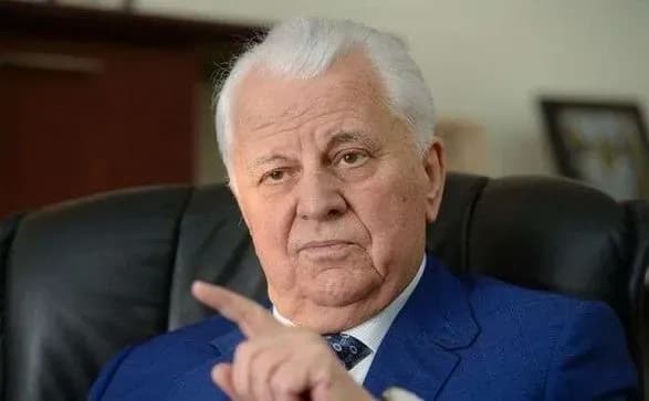 Не тільки Зеленський: Леонід Кравчук заявив, що теж хоче зустрітись із Путіним