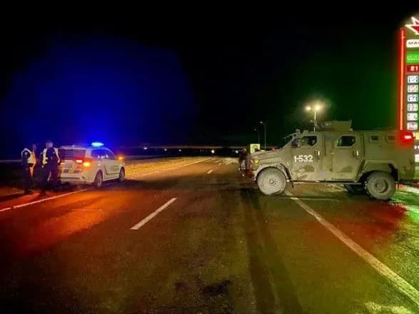 СБУ отчиталась о достижении учений по антитеррору: под Харьковом остановили автобусы с "титушками"