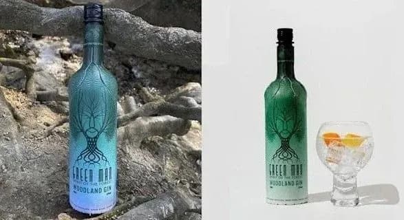 Ко Всемирному дню Земли выпустили первый в мире джин в необычной таре