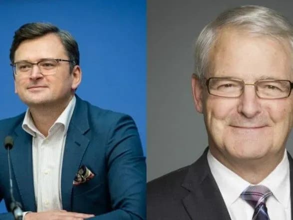 Авіакатастрофа МАУ: глави МЗС України та Канади обговорили питання притягнення Ірану до відповідальності