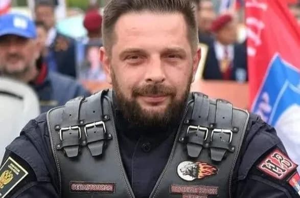 Помер лідер сербських "Нічних вовків", який мав медаль "За повернення Криму"