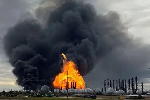 На заводі по упаковці кисню в Бразилії стався вибух, є постраждалі