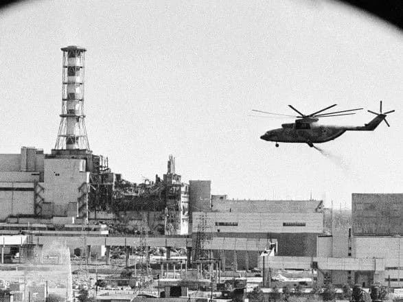 СБУ розсекретила документи про аварію на ЧАЕС: серед них перша доповідь про катастрофу