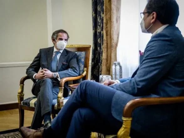 МАГАТЕ розмовлятиме лише з Україною про ядерні об’єкти на окупованих територіях Донбасу та Криму