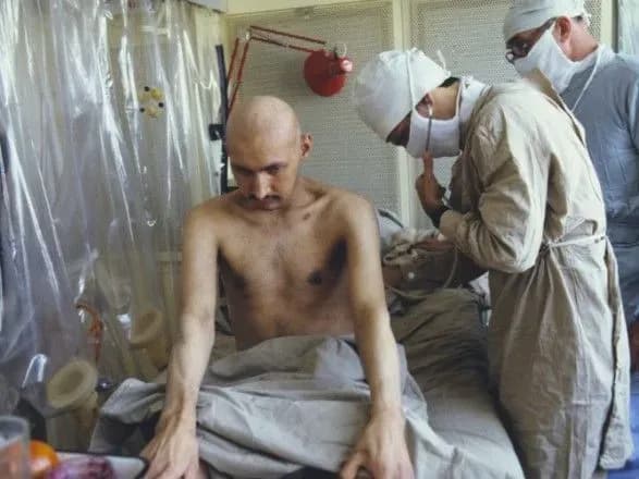 26 квітня: день пам'яті жертв радіації та катастроф