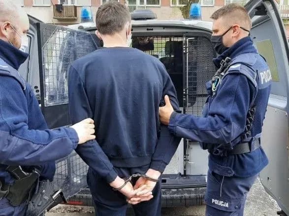 Українець у Польщі намагався вкрасти 120 посудомийних машин