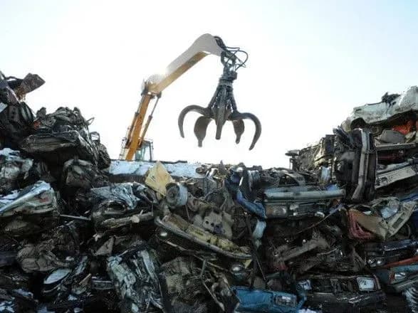 ВР продовжила на 5 років дію мита на вивіз брухту