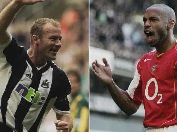 АПЛ оголосила імена перших учасників Залу слави Прем'єр-ліги