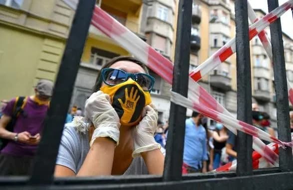 Freedom House заявляє про “антидемократичний поворот” у Європі і Євразії