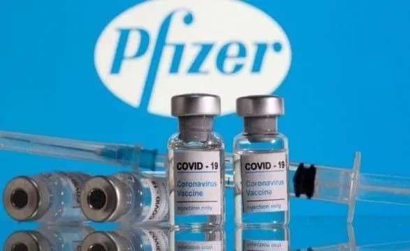 Мексика отримає 2 млн доз вакцини Pfizer на цьому тижні