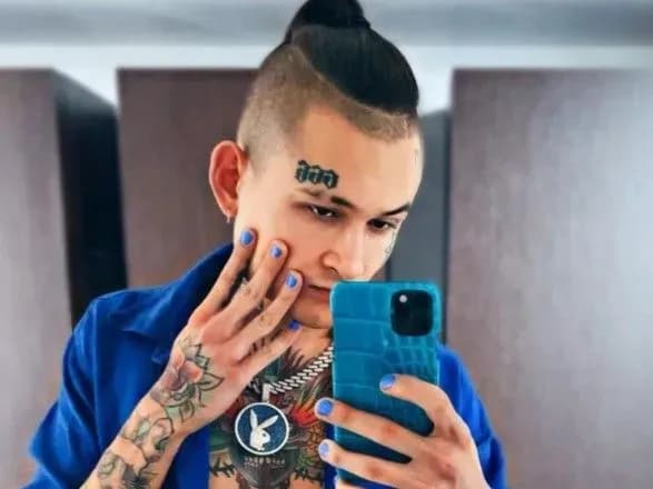 #нехайщастить: СБУ потролила Моргенштерна