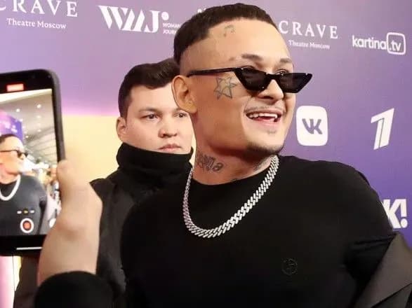 Моргенштерна внесли у "чорний список" російських гастролерів