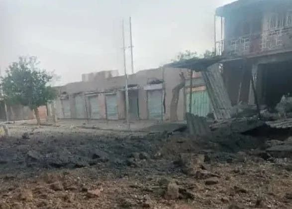 В Афганістані в результаті вибуху загинули 30 людей, більше 60 отримали поранення