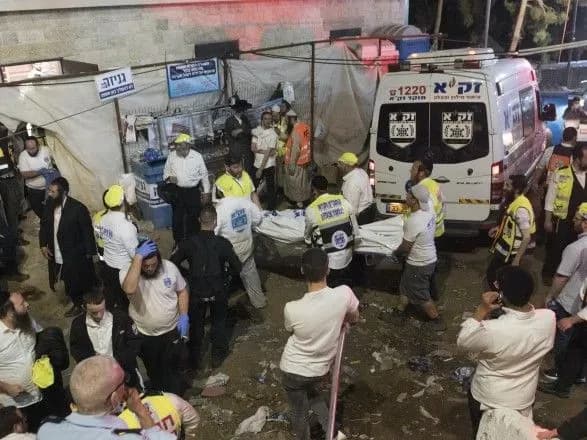 Нетаньягу оголосив в Ізраїлі в неділю національний траур