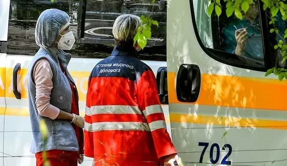 У Києві за добу зафіксували 671 випадок COVID-19, померли - 35 осіб