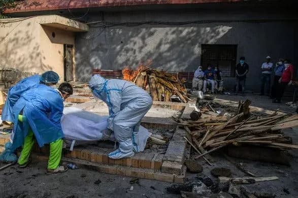 Поширення COVID-19 в Індії: влада знала про маштаби небезпеки, але проігнорувала попередження