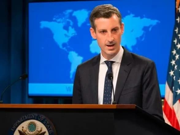 США опровергли сообщение об обмене заключенными с Ираном