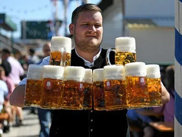 В этом году "Октоберфест" также не состоится