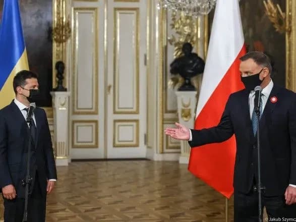 Дорожню карту для вступу України в НАТО обговорять на саміті в червні - Дуда