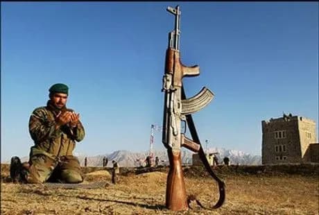 В результаті зіткнень в Афганістані було вбито 100 талібів