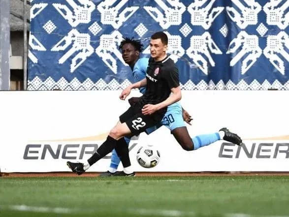 "Зоря" мінімально обіграла "Минай" і наблизилась до медалей чемпіонату України