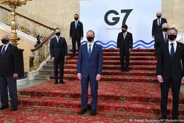 "Велика сімка" обговорила загальну стратегію по Китаю