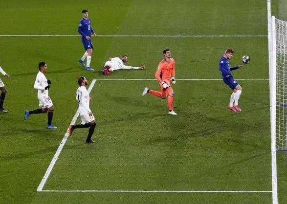 Футбол: визначився другий фіналіст Ліги чемпіонів