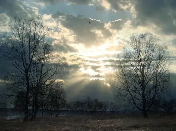 Підсумки холодного квітня: середньомісячна температура у Києві була на 2°С нижче за кліматичну норму