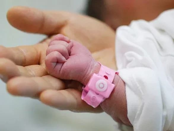 Мешканка Малі народила відразу дев'ятьох дітей