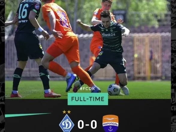 Найкращий бомбардир молодіжної першості України продовжив контракт із “Динамо”