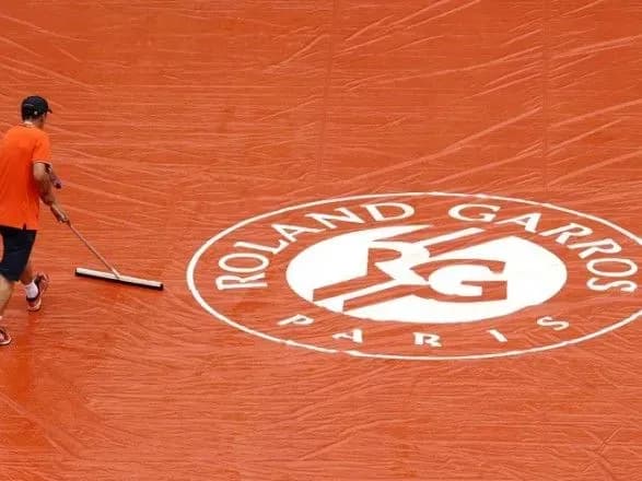 Теніс: вісім українців потрапили до кваліфікаційної сітки “Ролан Гаррос”